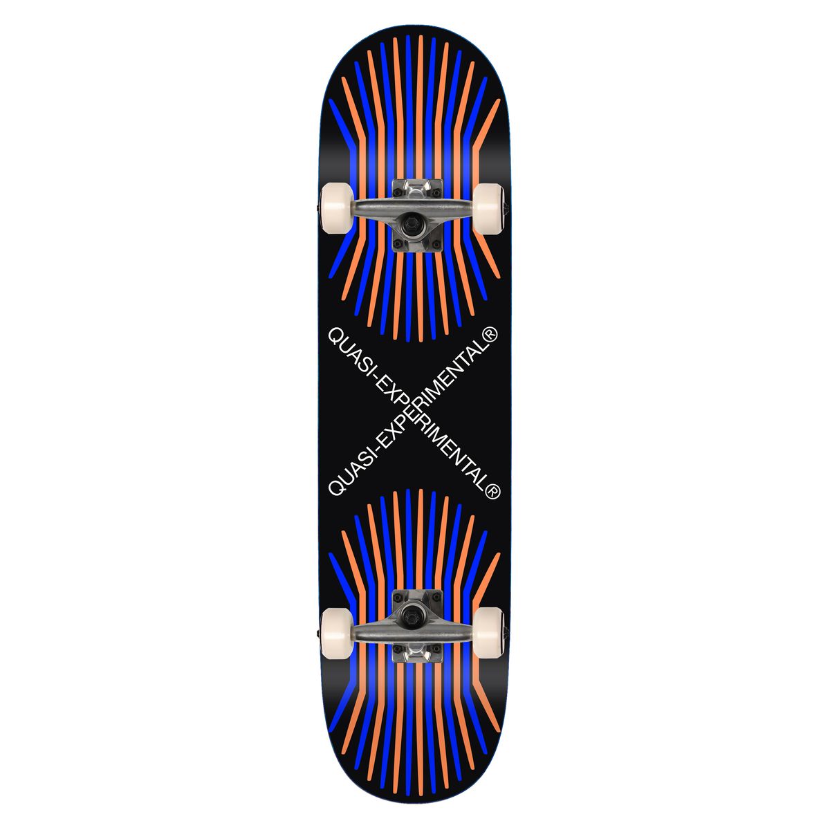 Quasi Crossfield Complete 8.25