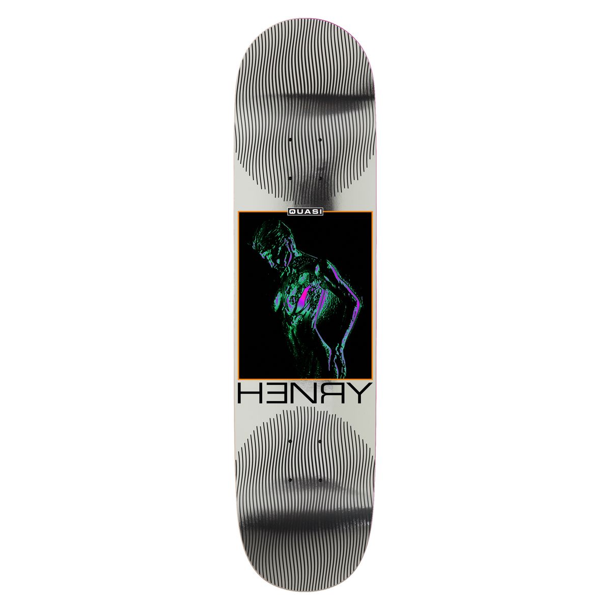 Quasi Henry I.D. Deck 8.375