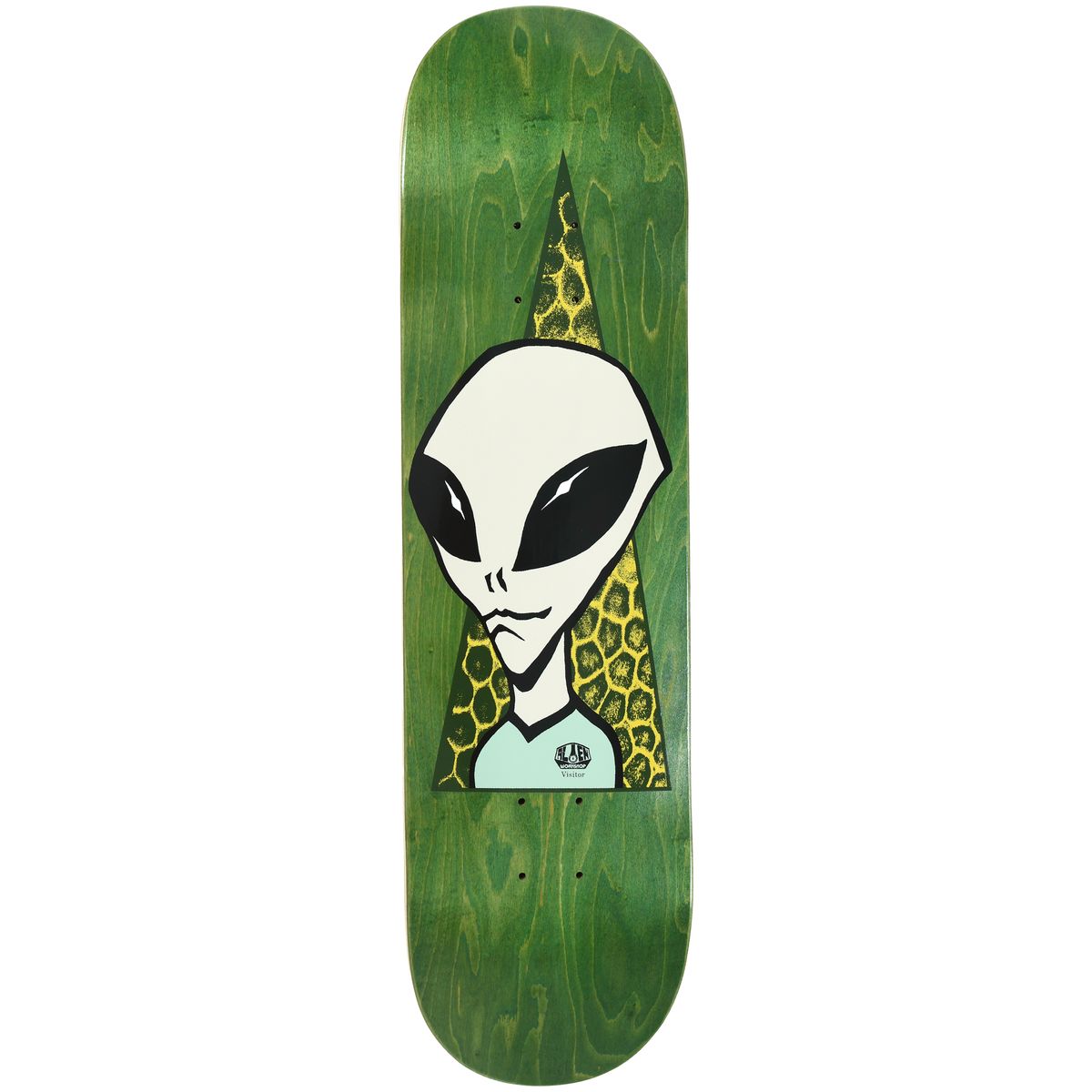 Alien Workshop Visitor Deck
