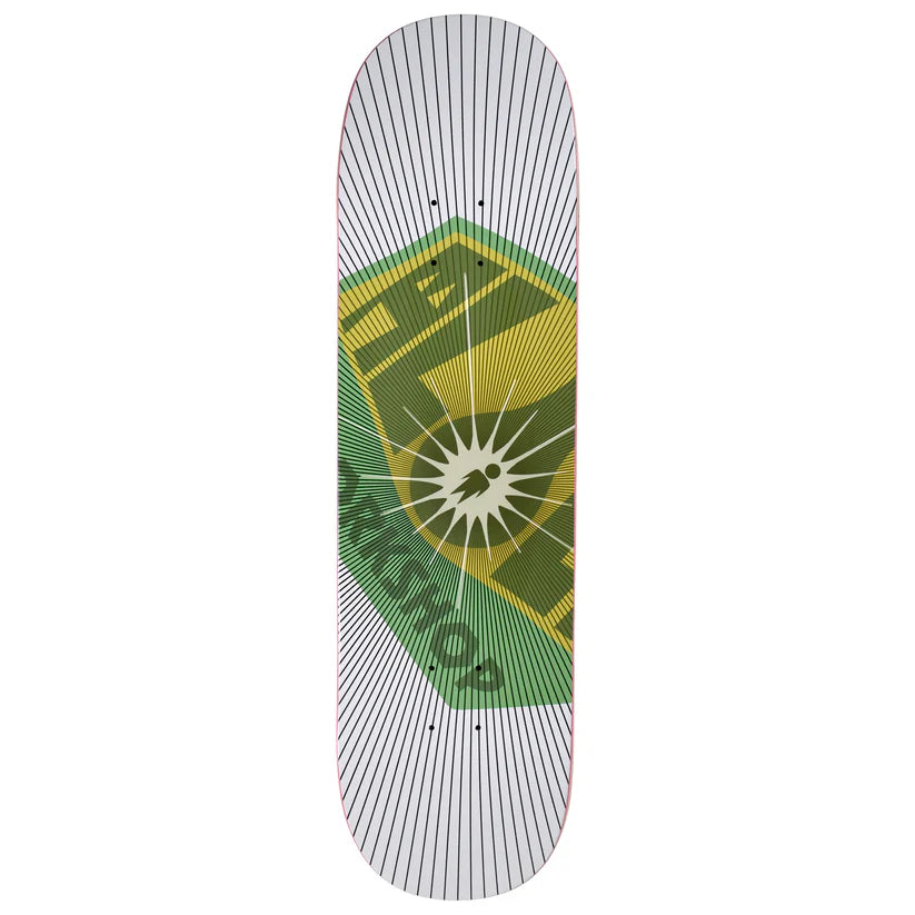 Alien Workshop OG Burst Deck