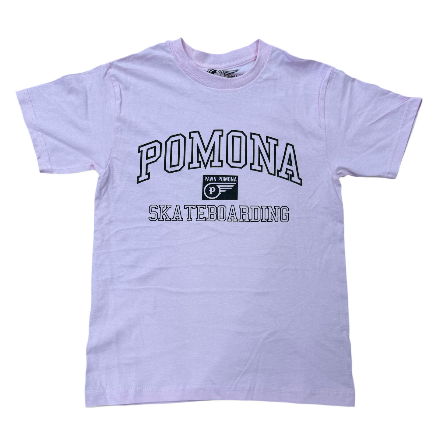 Pawn Pomona University Tee