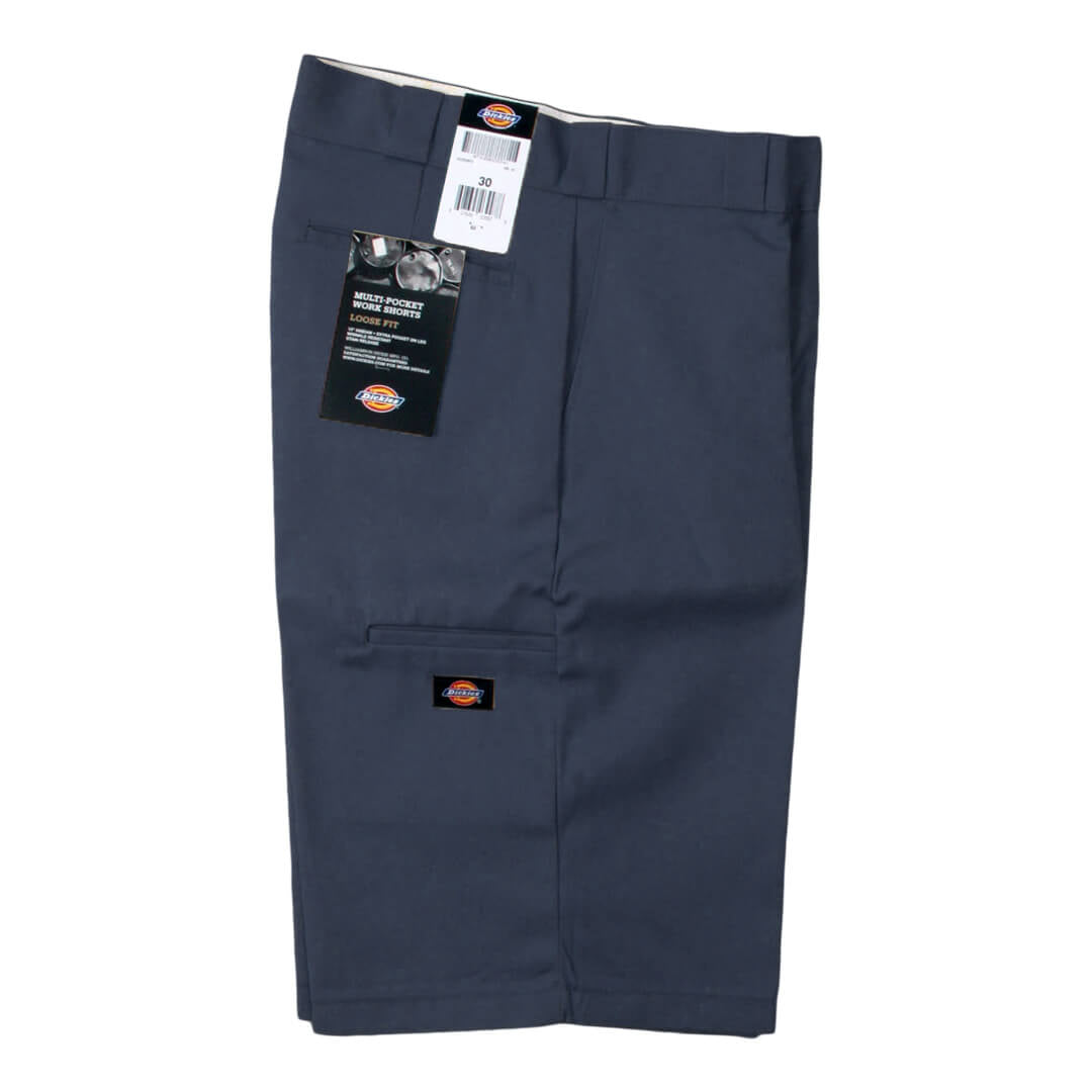 Dickies twill shorts loose fit Navy