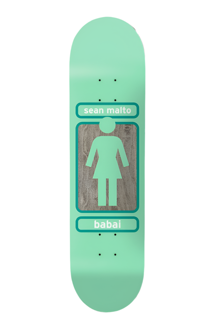 Girl Malto 93 Pop Secret Deck 8.0