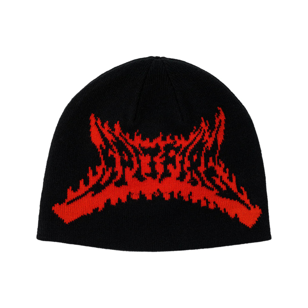 Spitfire Flame Out Skully Beanie