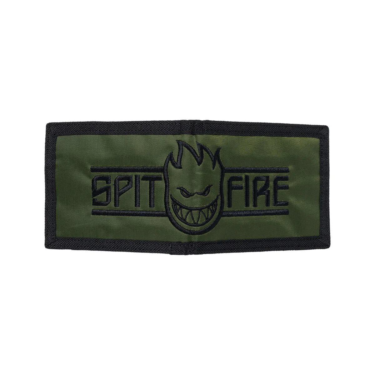 Spitfire Live to Burn Bighead Wallet