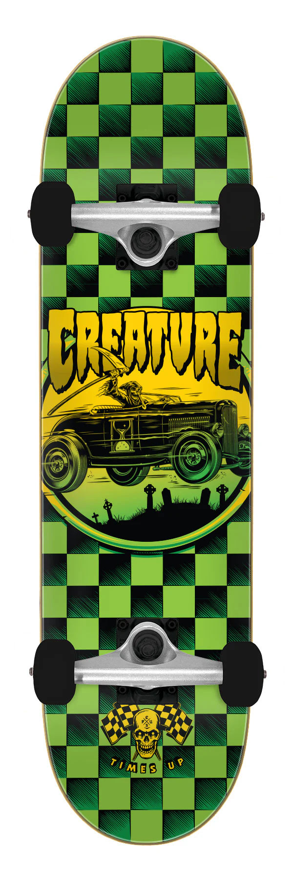 Creature Hotrod Reaper 8.25 Complete