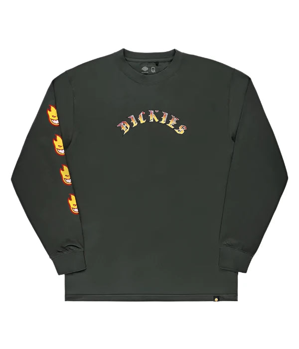 Dickies x Spitfire LS Graphic Tee