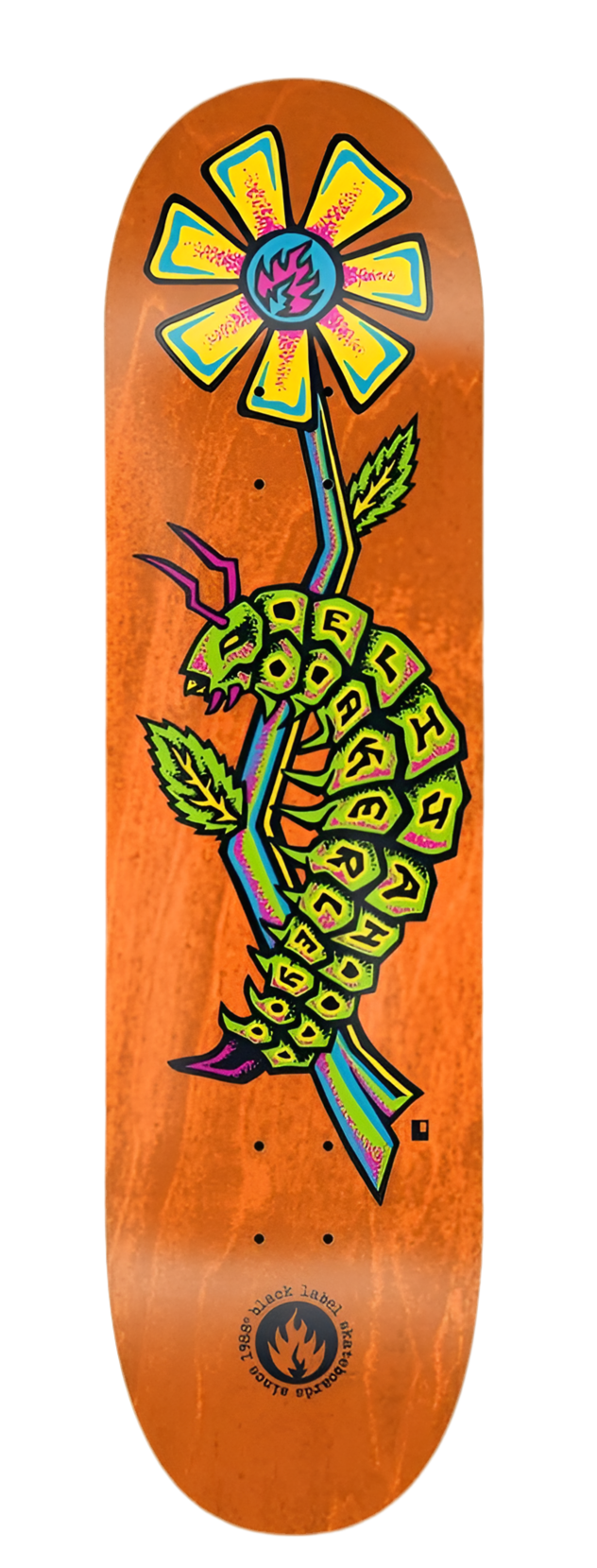 BLACKLABEL Caterpillar Deck