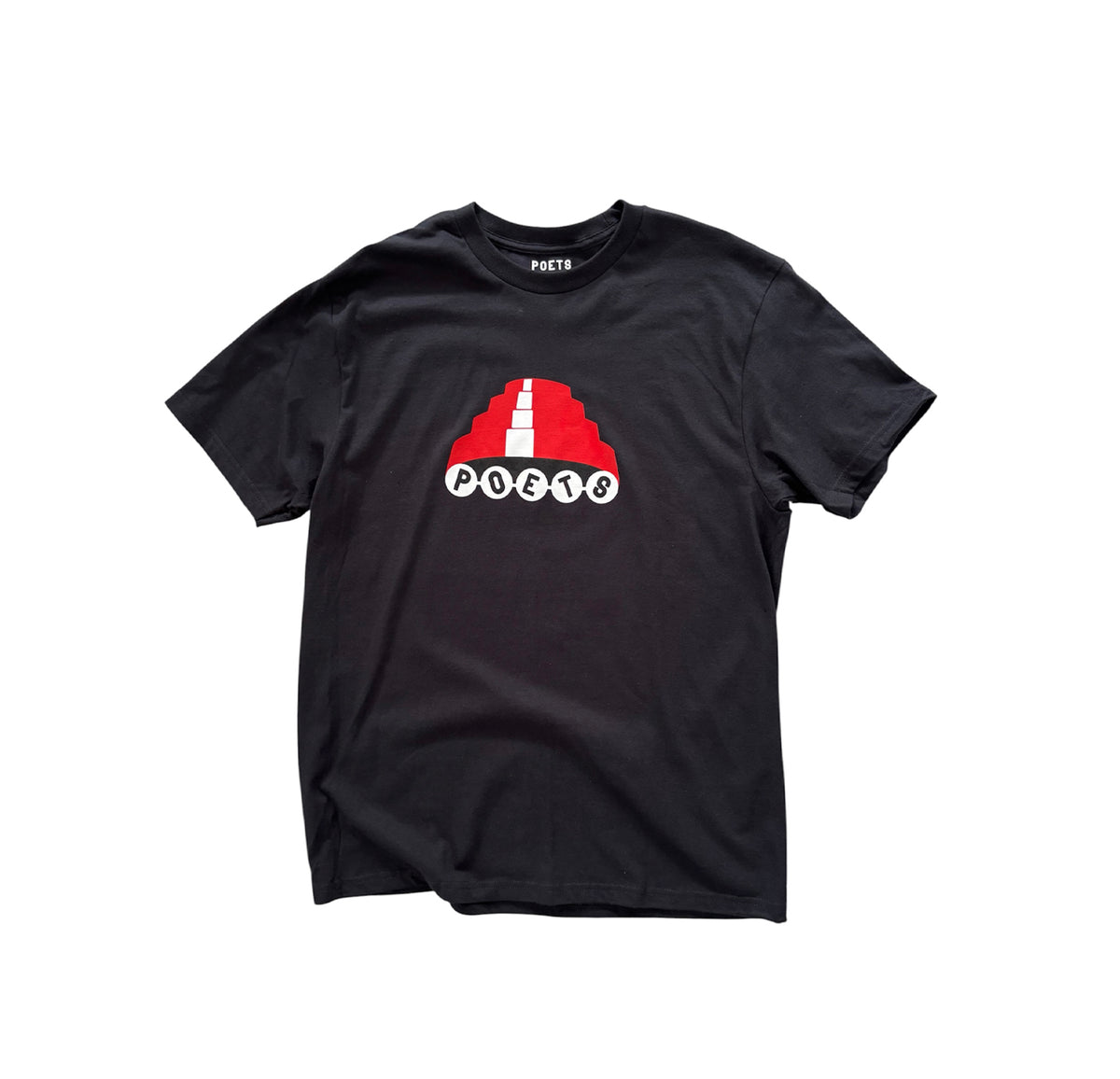 Poets Devo Tee