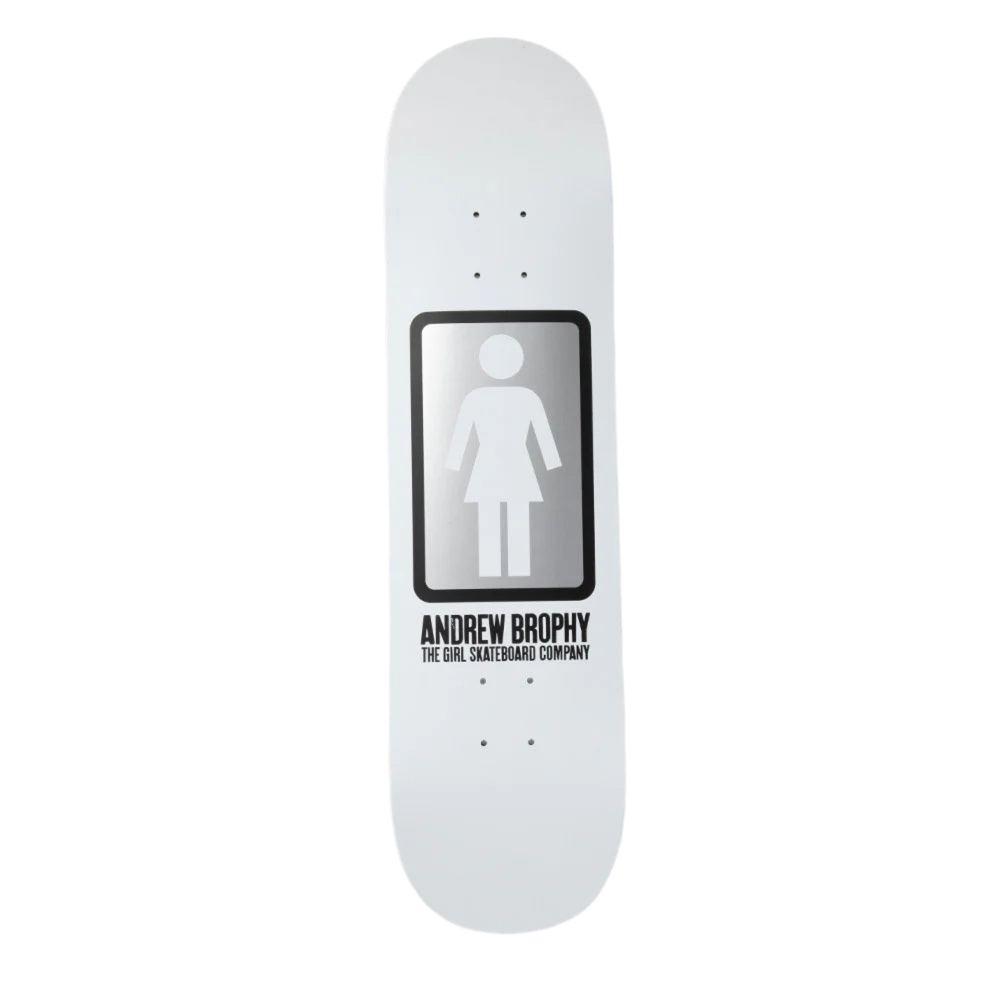 GIRL Brophy OG Black White Deck