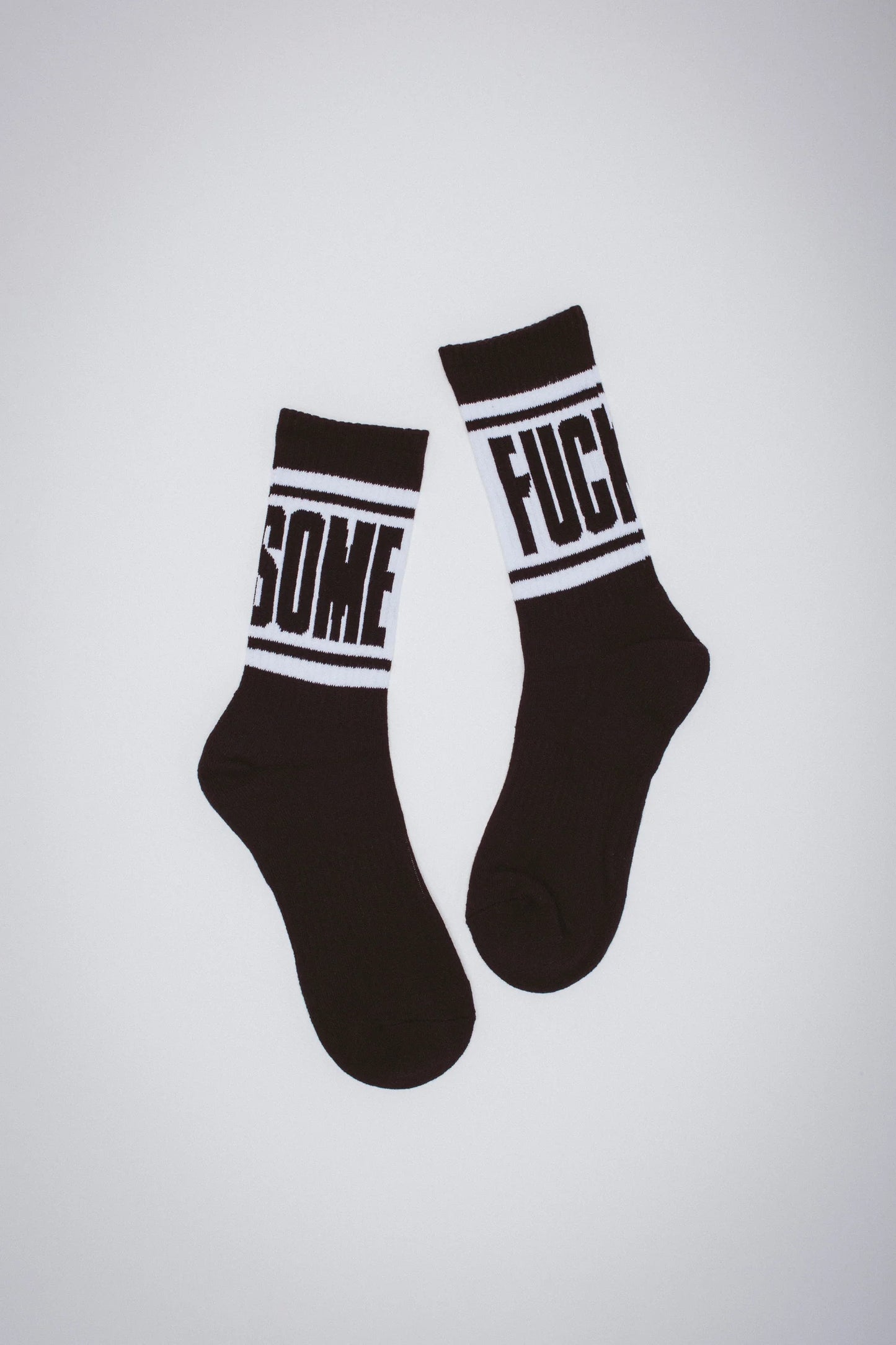 Fucking Awesome Big Stripe Socks