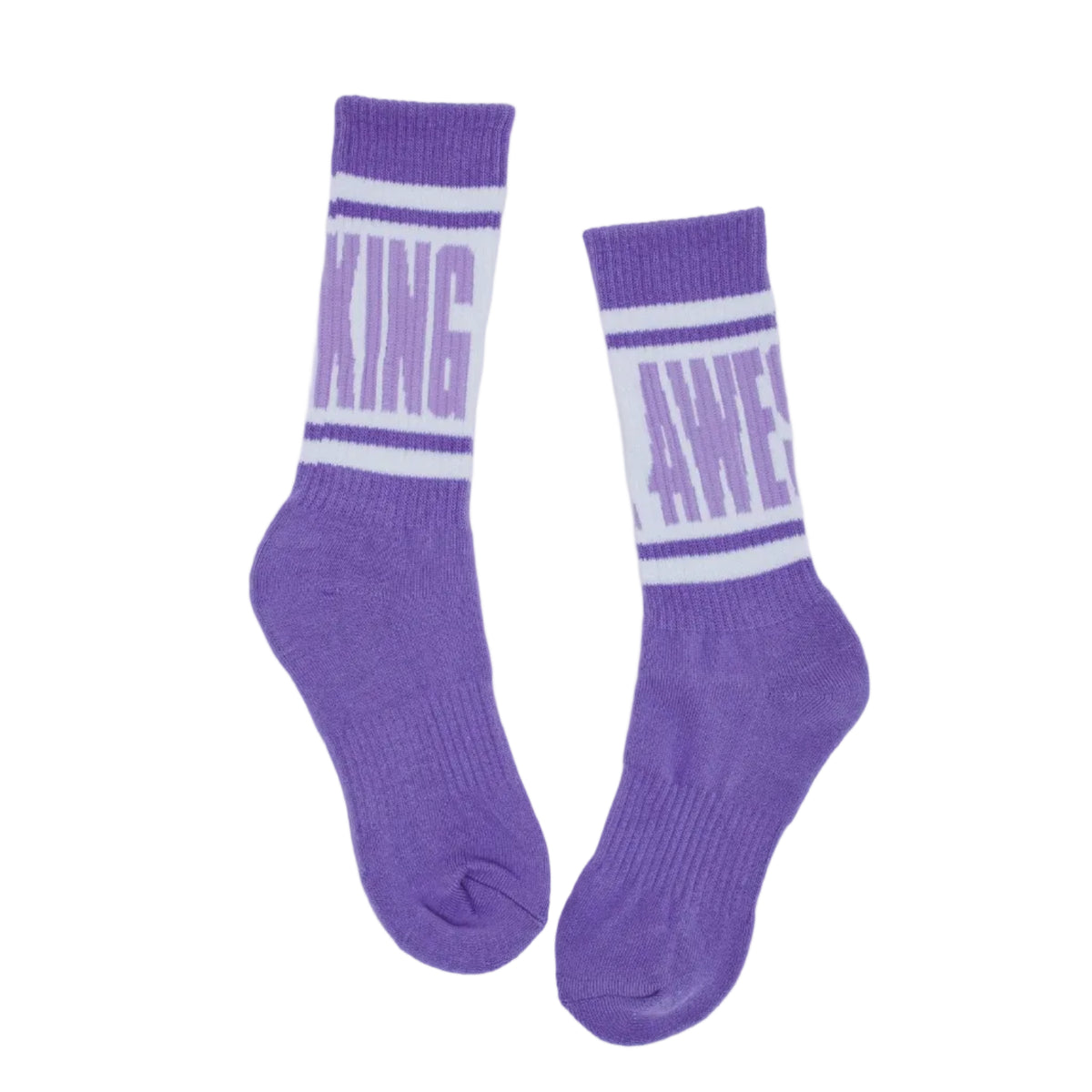 FA Big Stripe Sock