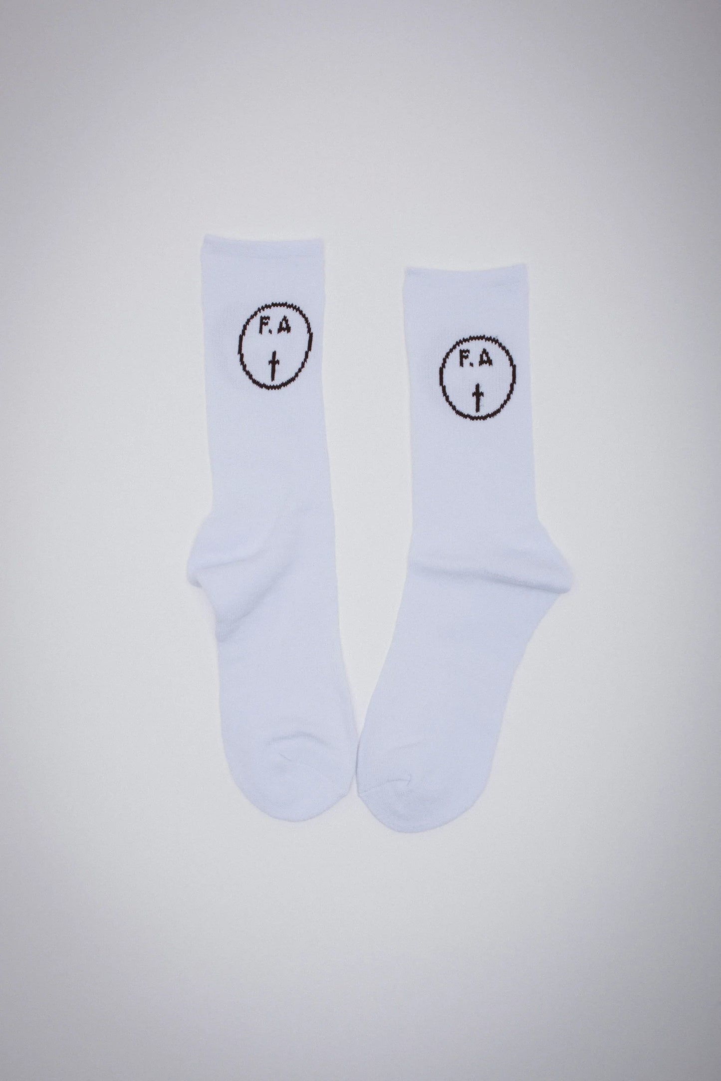 Fucking Awesome FA Records Socks