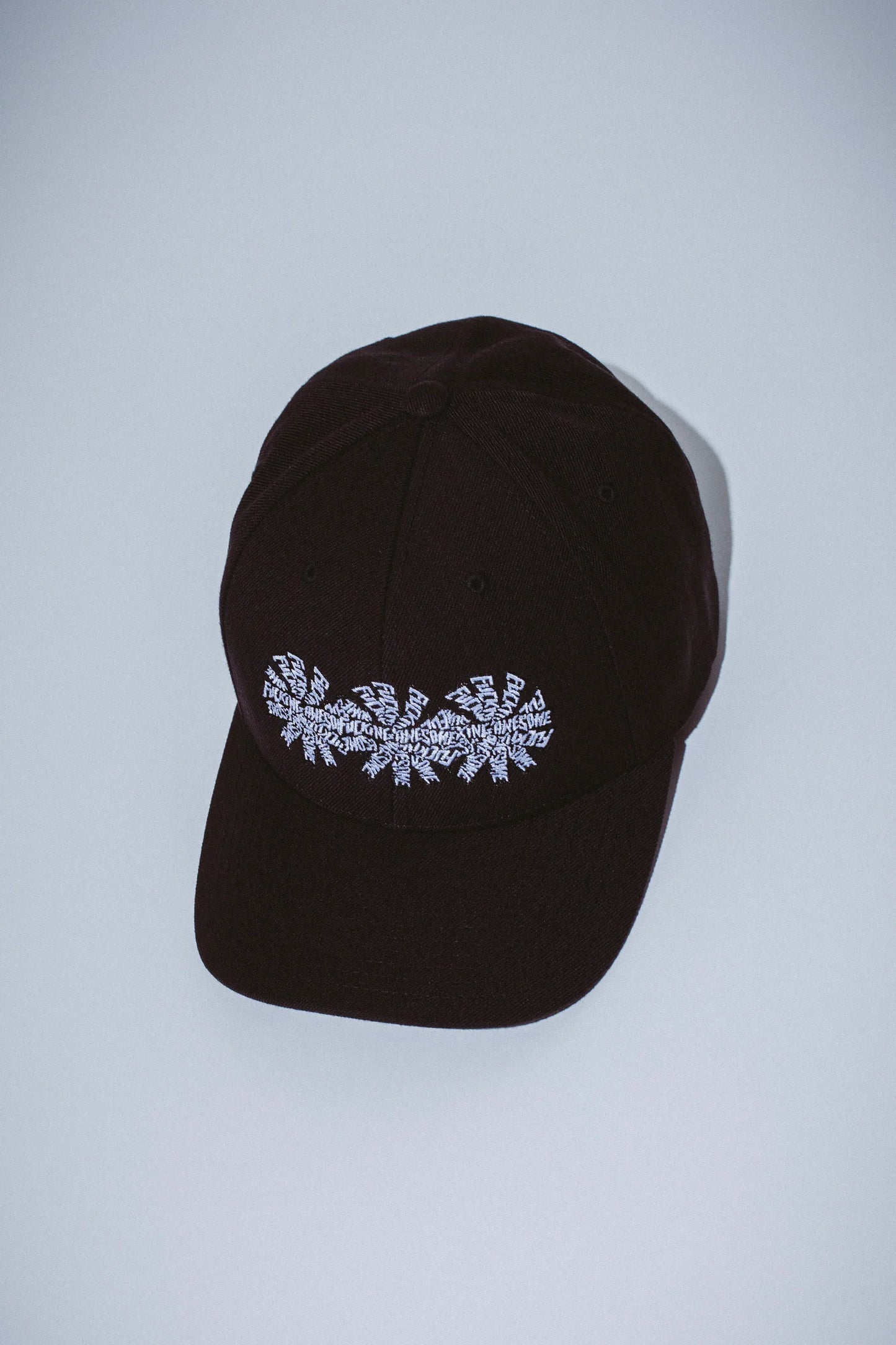 FA 3 Spiral Embroidered Snapback