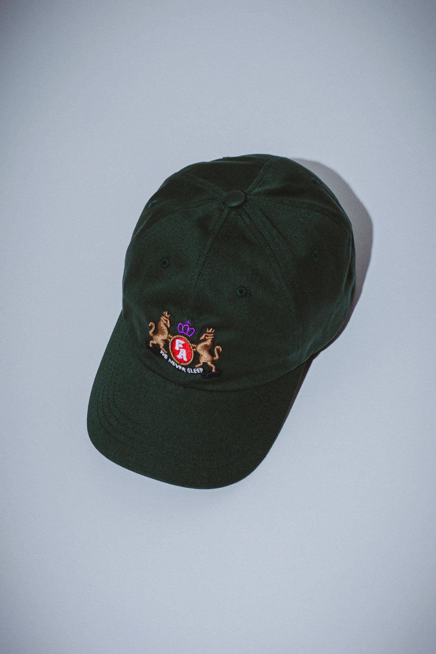 FA Core Crest Strapback