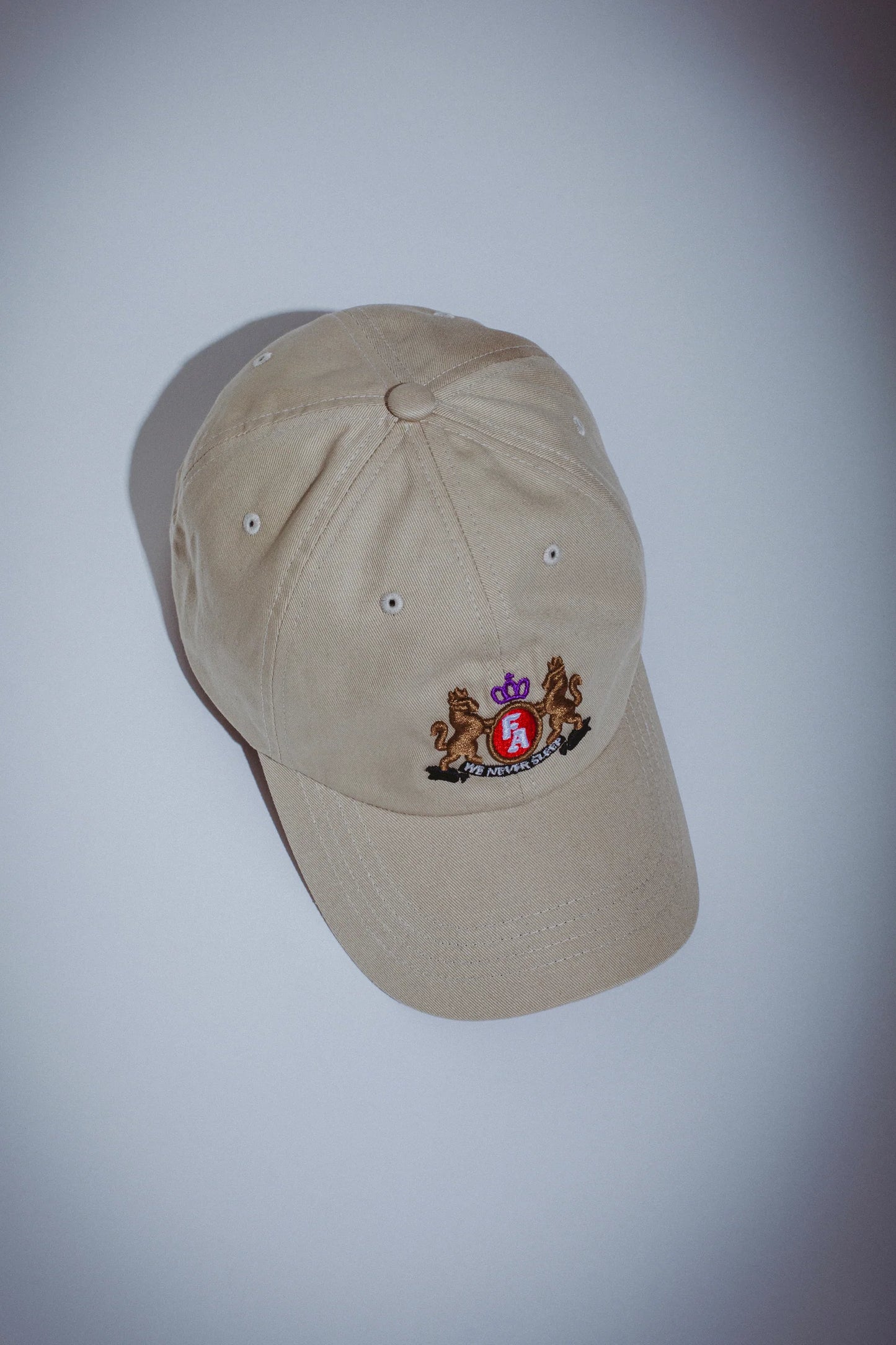 FA Core Crest Strapback