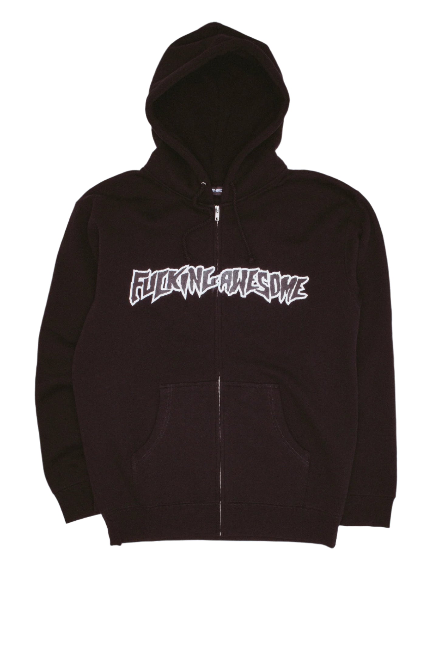 FA Stamp Logo Zip Hoodie