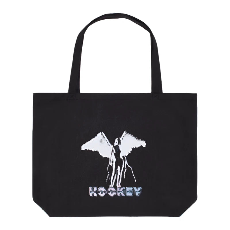 Hockey Angel Tote