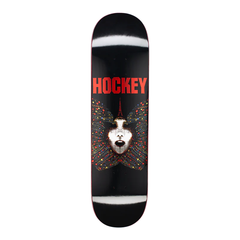 Hockey Firework Kevin