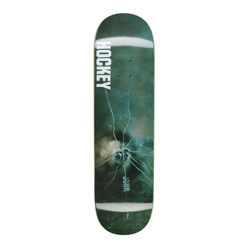 Hockey Thin Ice Fitzgerald