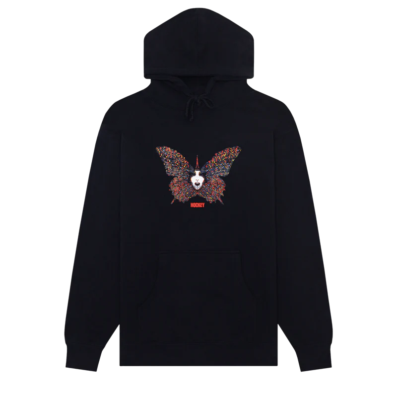 Hockey Firework Hoodie
