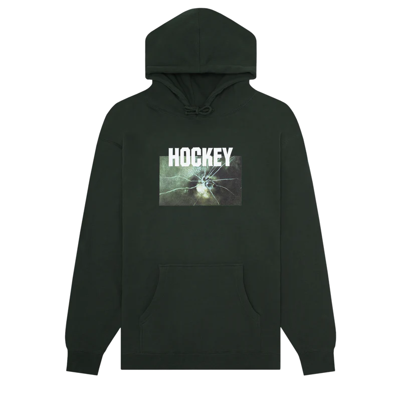 Hockey Thin Ice Hoodie