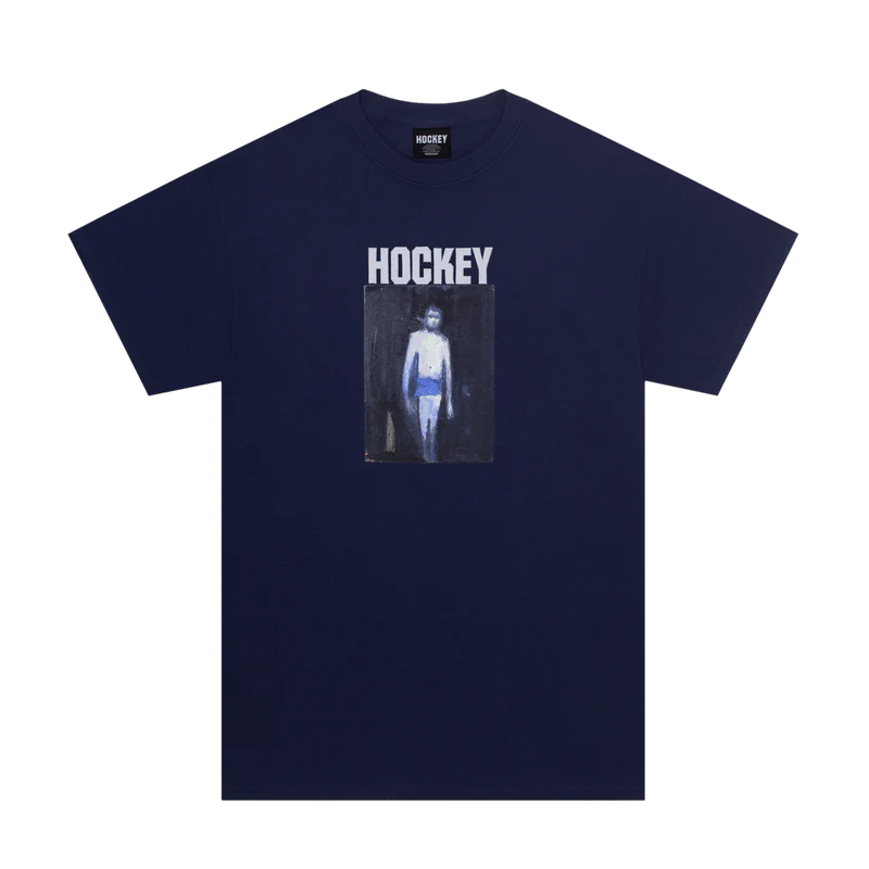 Hockey 50% Anxiety Tee