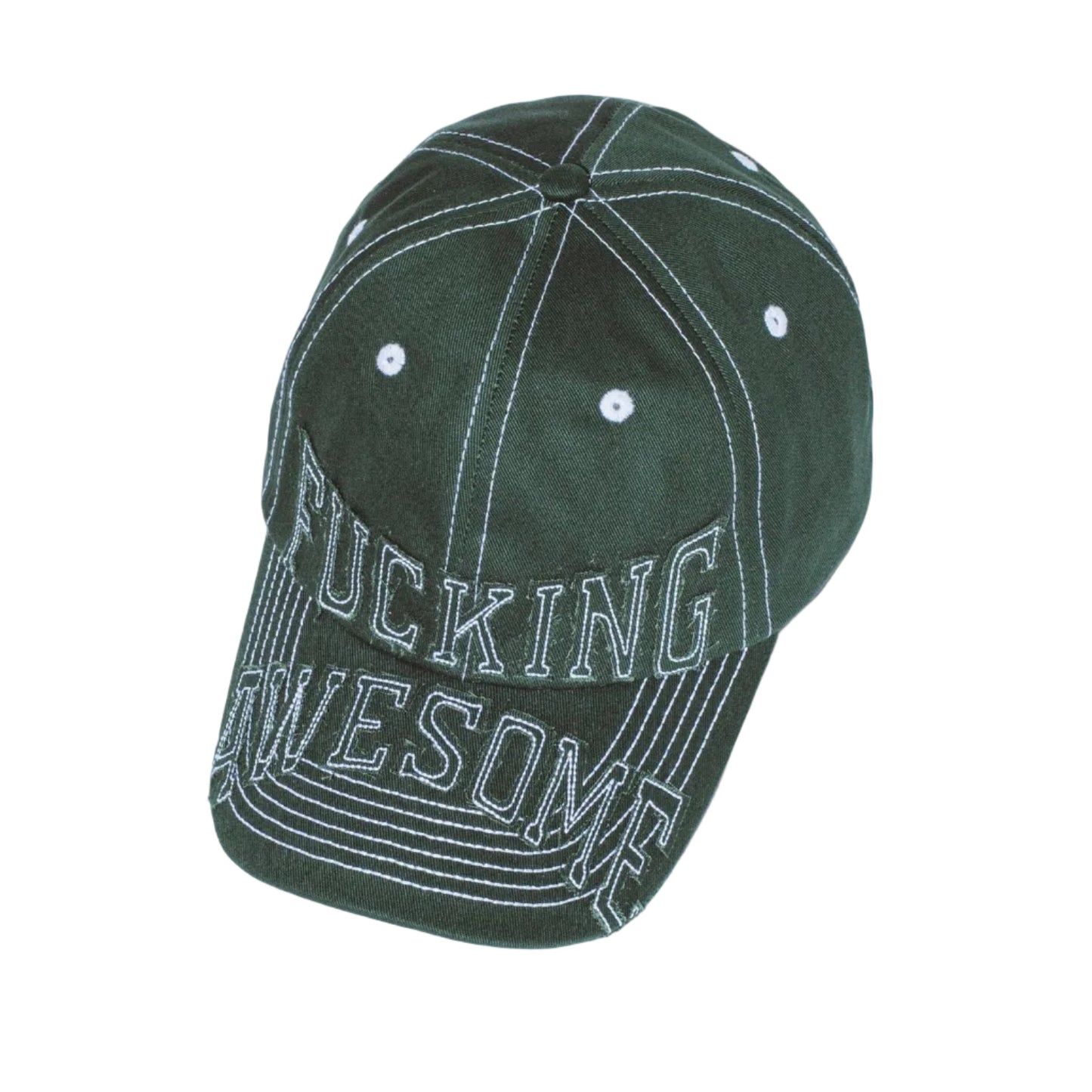 FA KO 6 Panel Hat