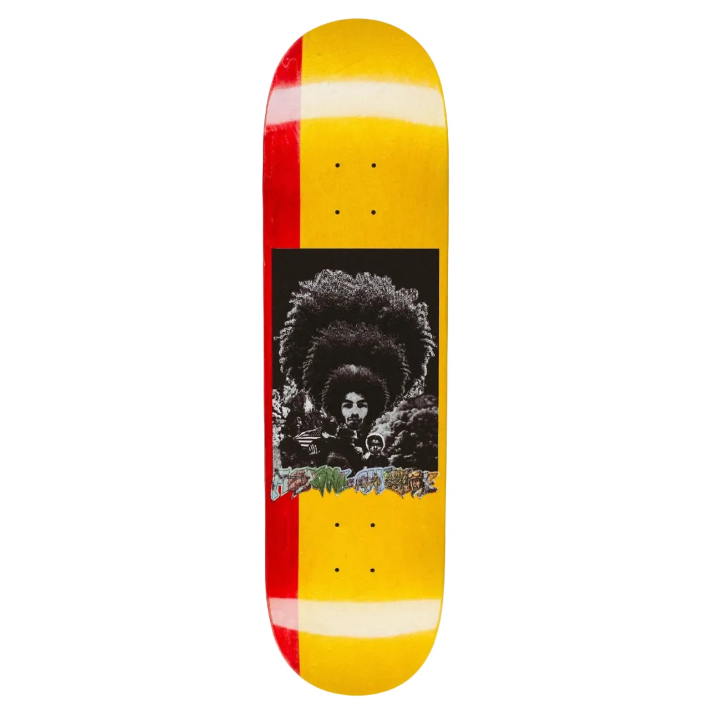 FA Hair Split Deck