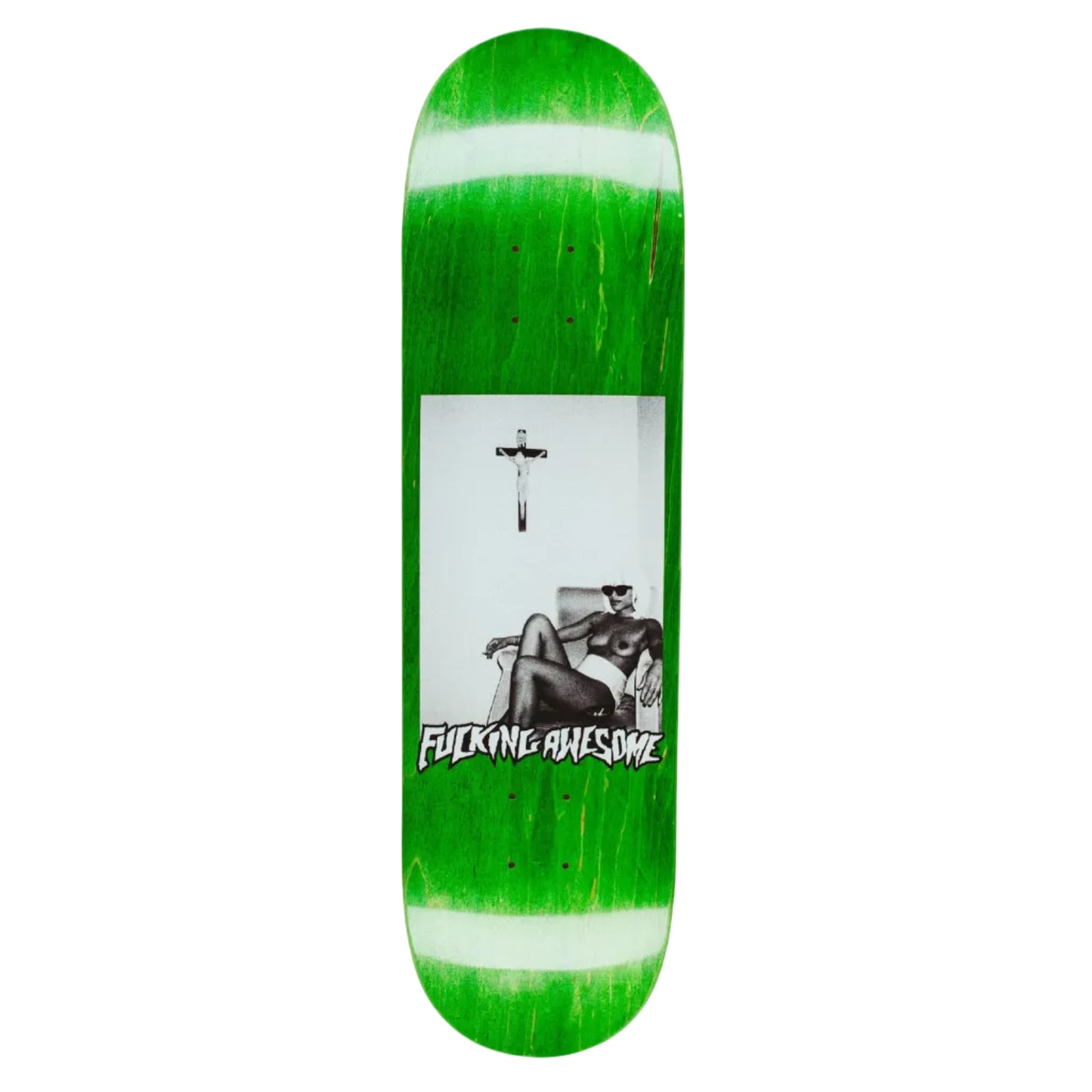 FA Mary 2026 Deck