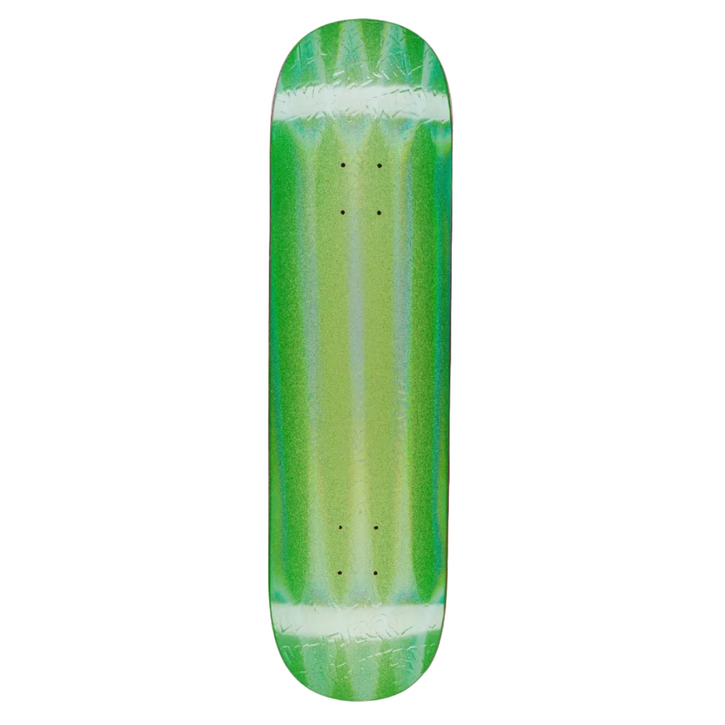 FA Green Stamp Embroidered Deck