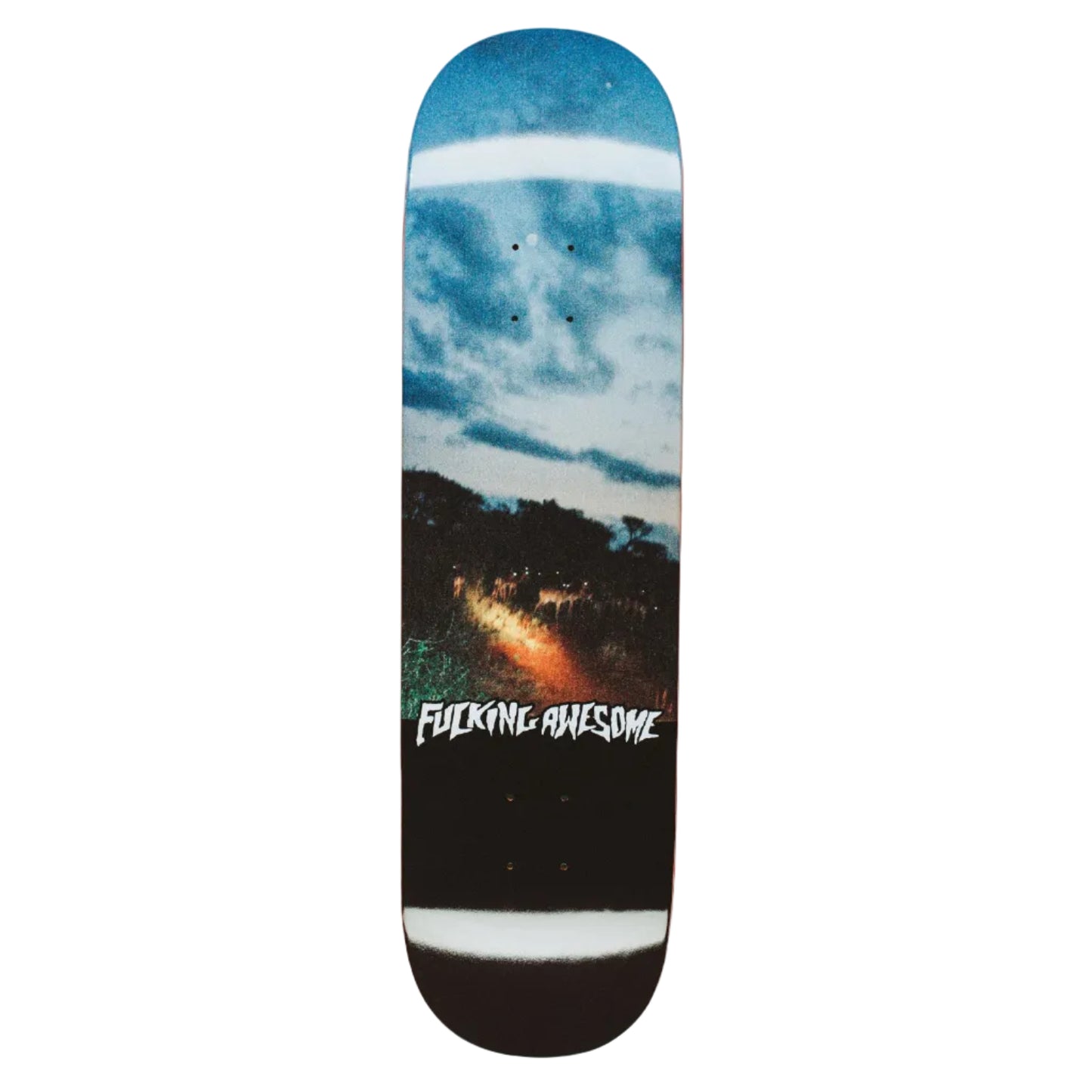 FA Glowing Eyes Deck