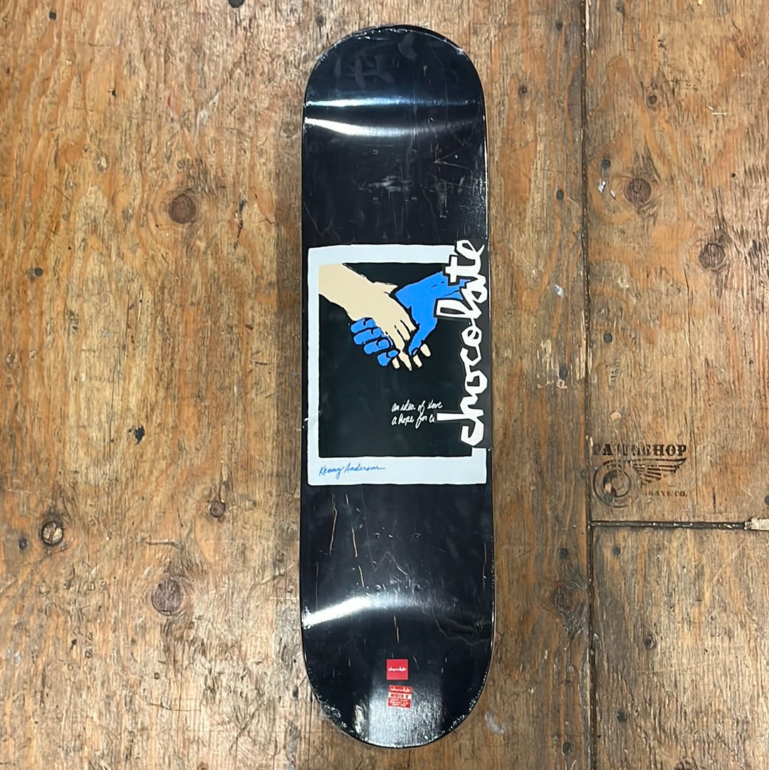 Chocolate Anderson Connection