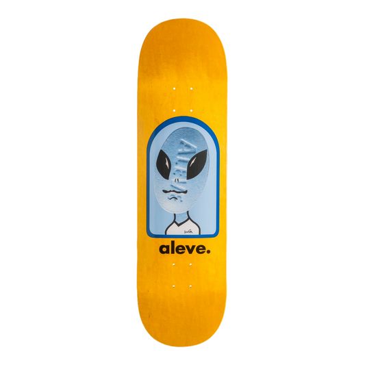 Swim Aleve Deck