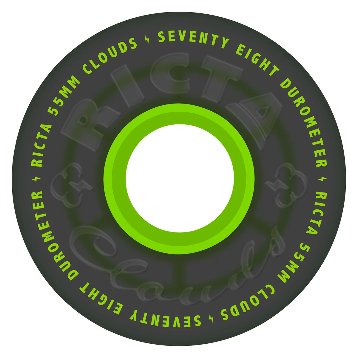 Ricta Cloud Wheels 78 Duro