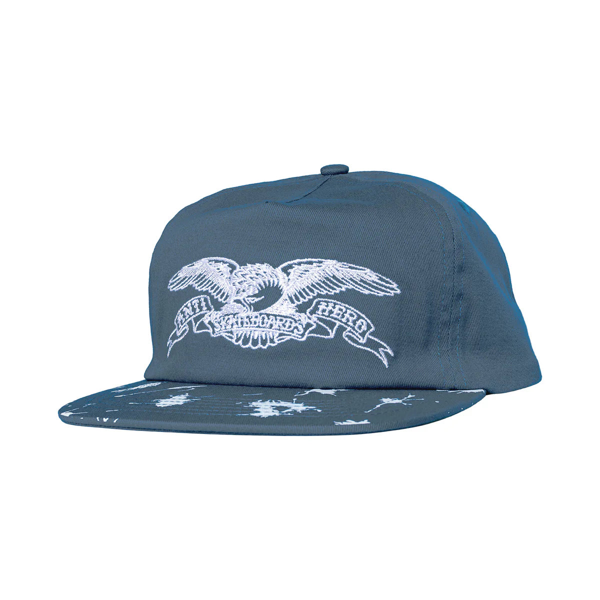 Antihero Damn You Eagle Snapback Hat