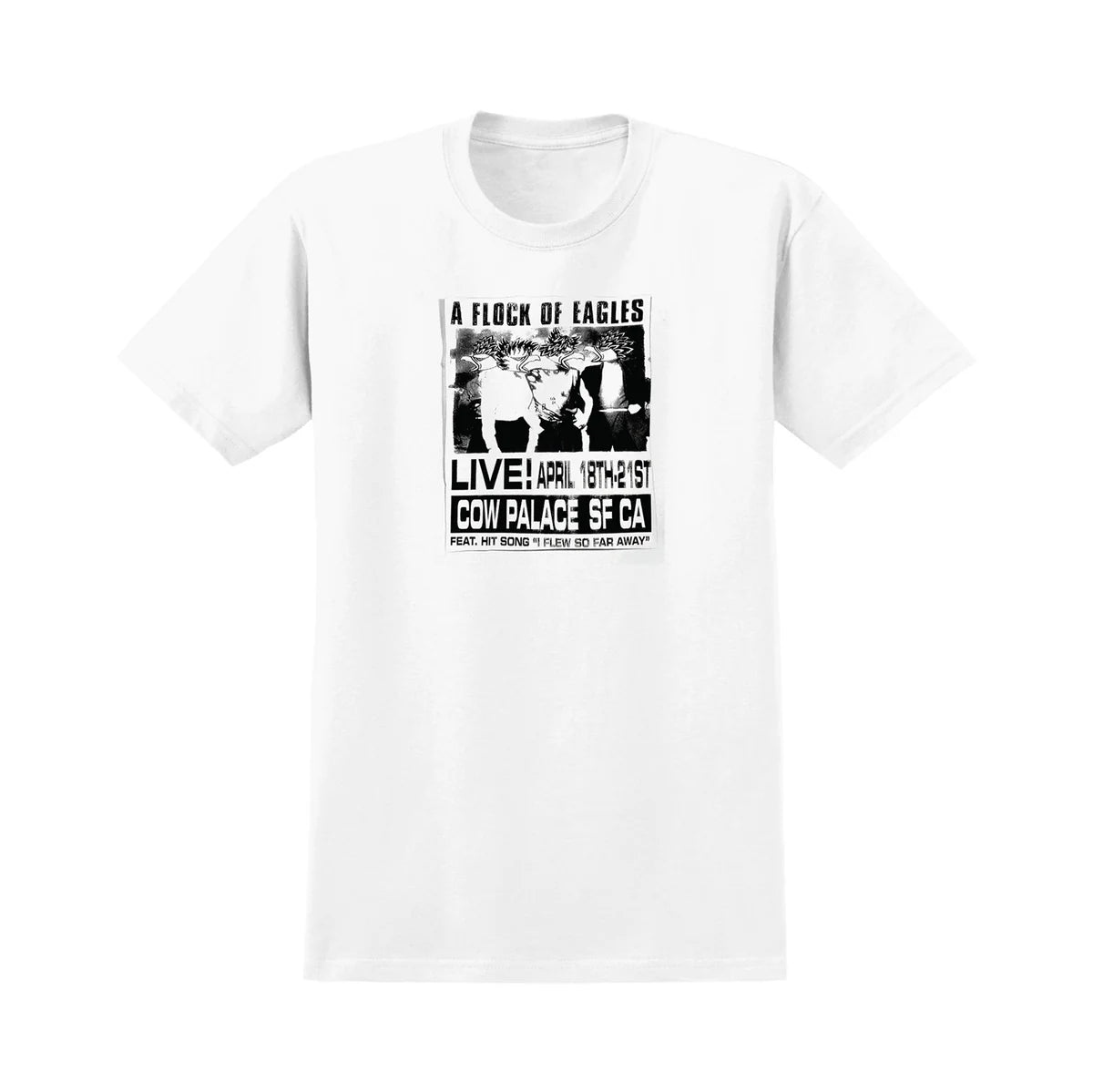 Antihero A Flock of Eagles S/S Tee