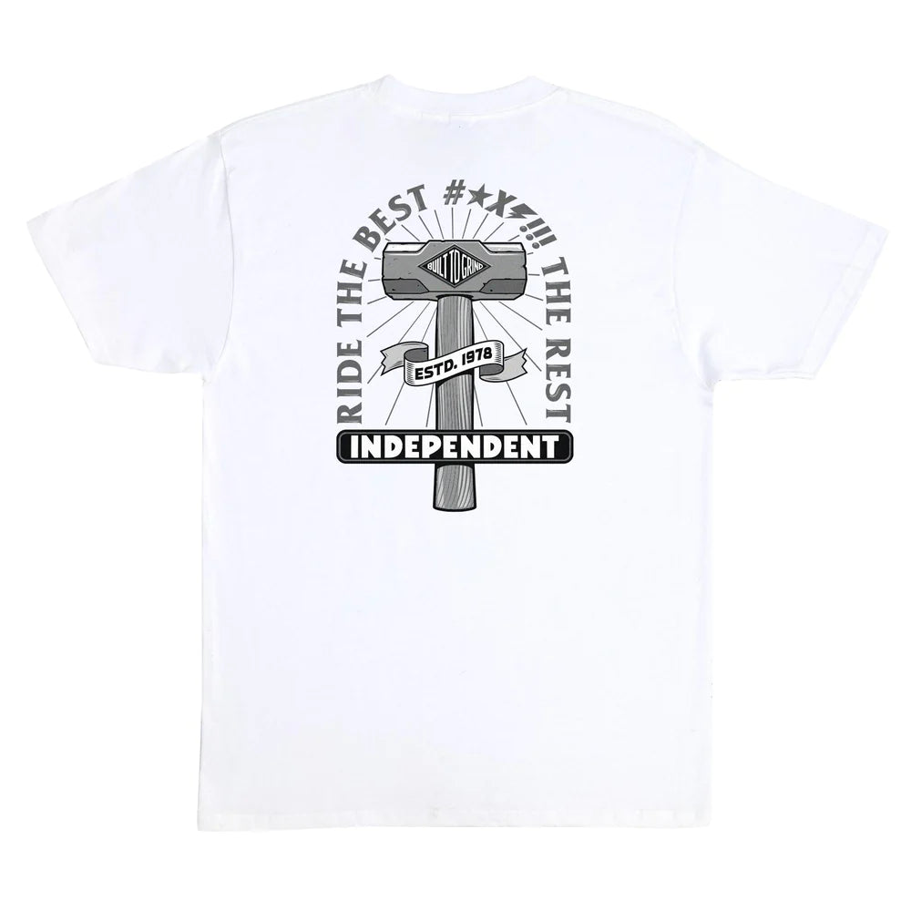 Independent RTB Sledge S/S Tee