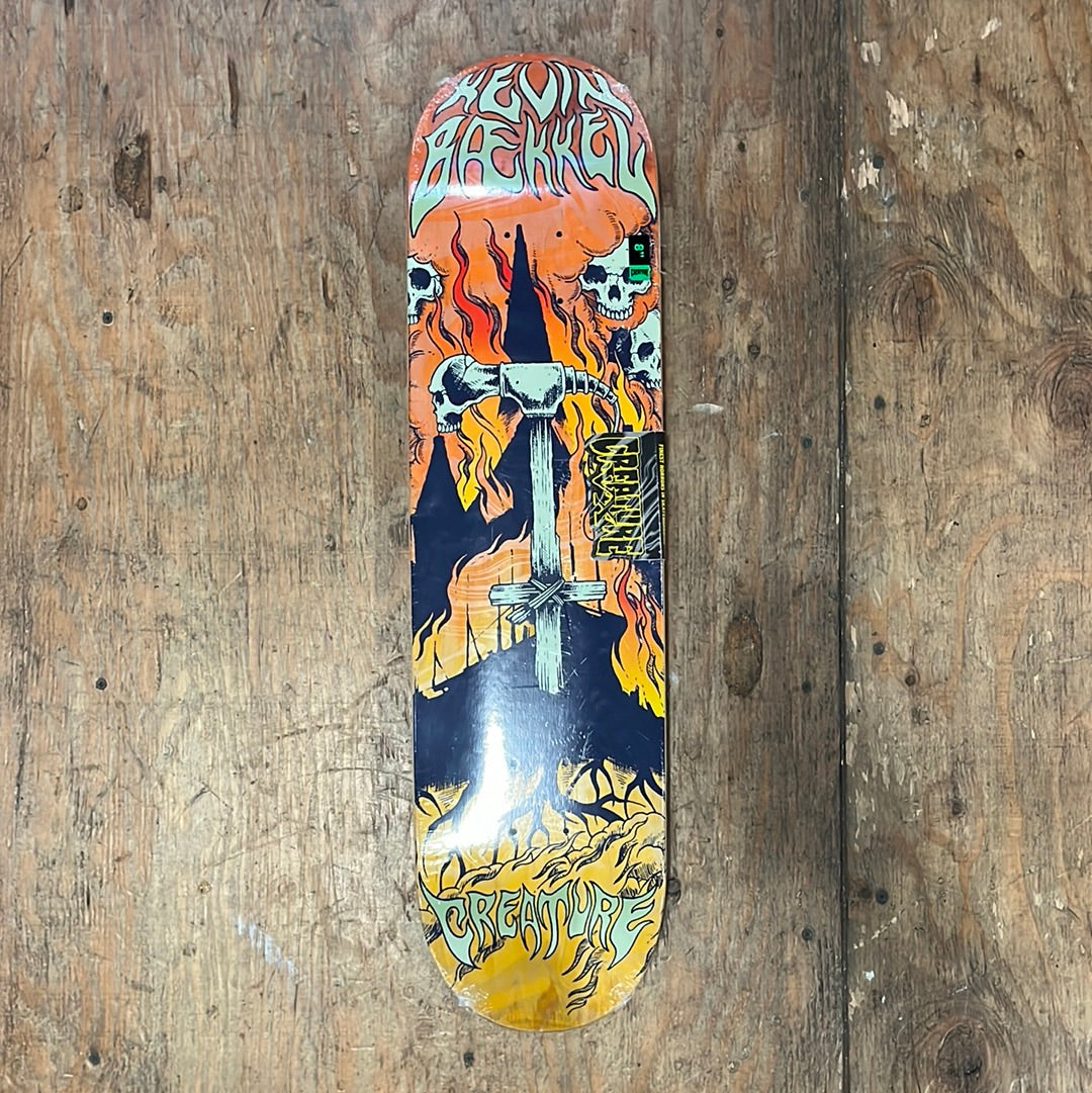 Creature Baekkel Tripz VX