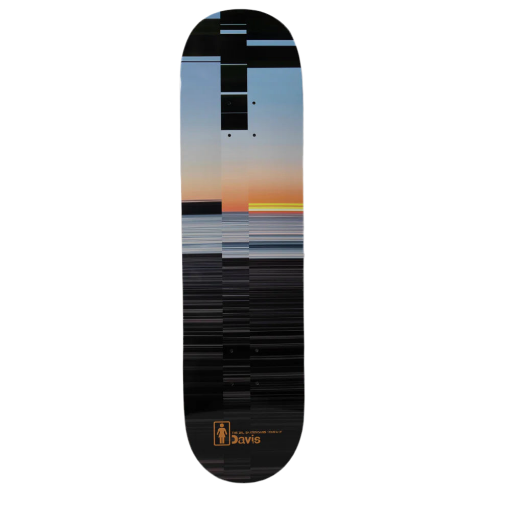 GIRL Davis Kinsey Code Deck (POMONA)