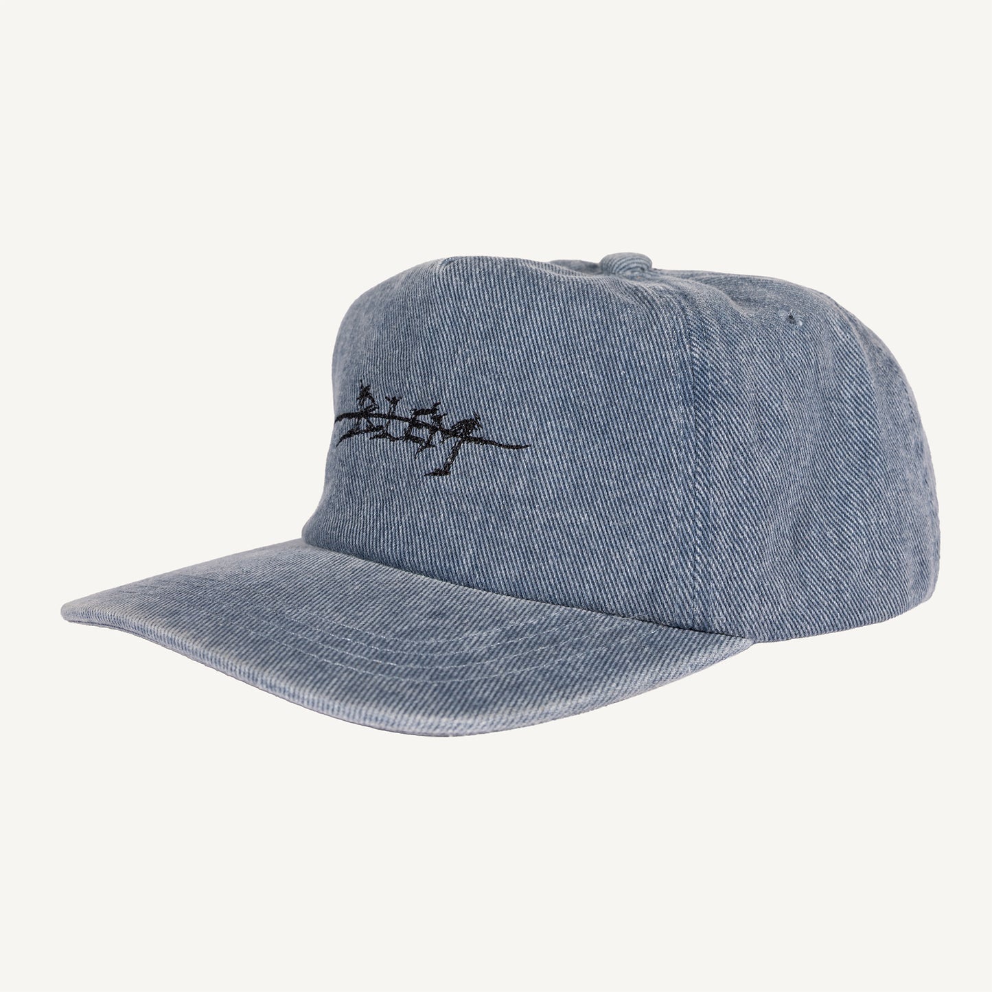 BLEM SKETCH DENIM SNAPBACK