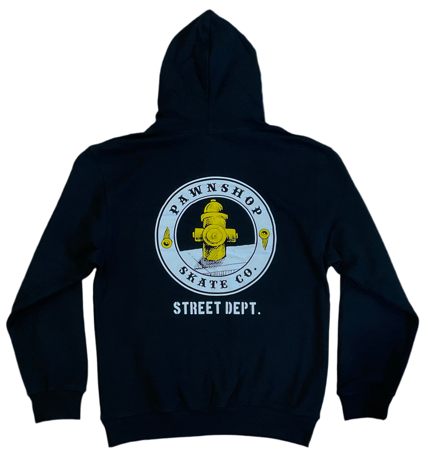 Pawnshop Hydrant Hoodie