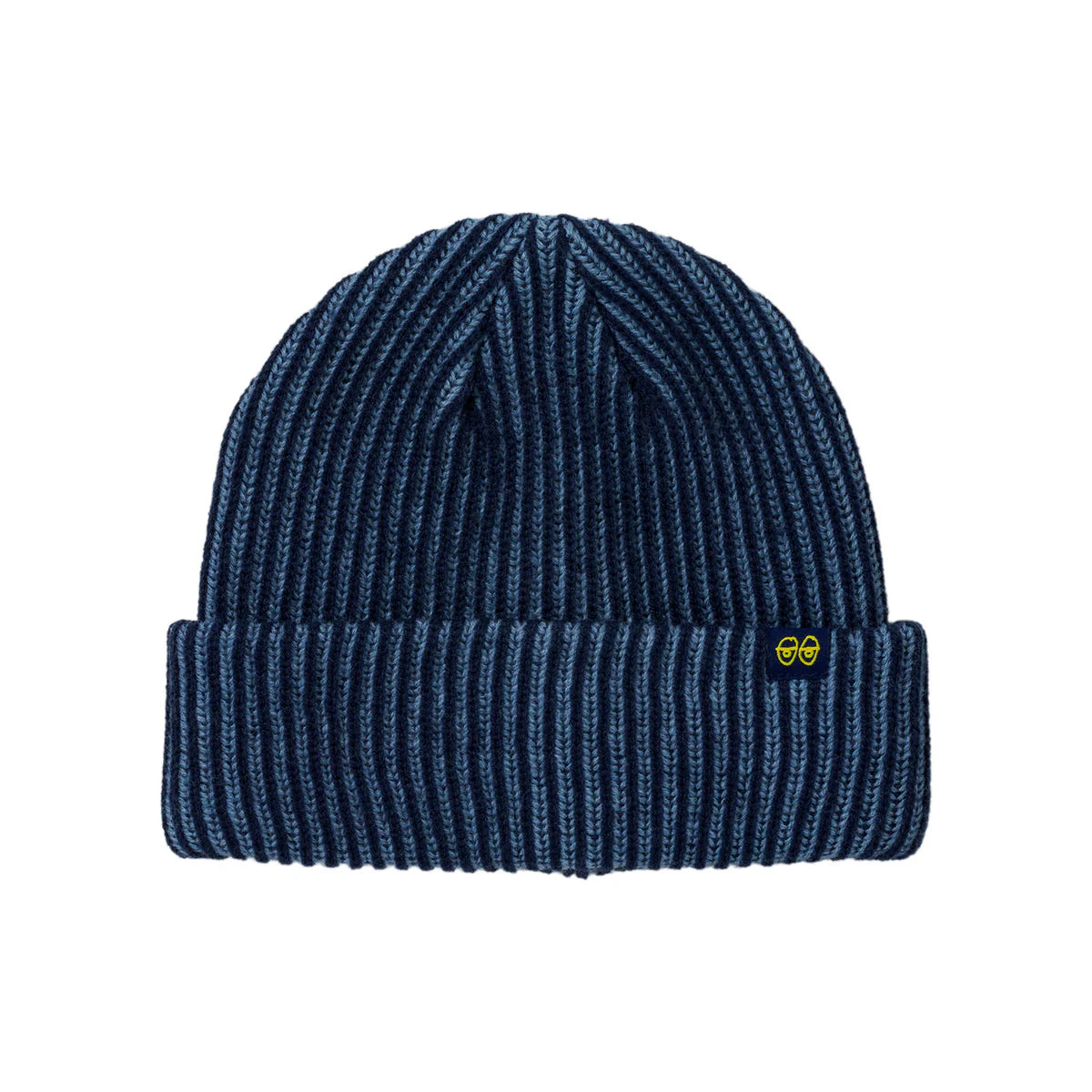Krooked Eyes Cuff Beanie