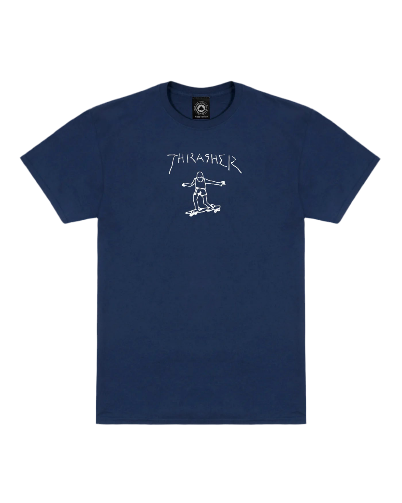 THRASHER Gonz S/S Tee