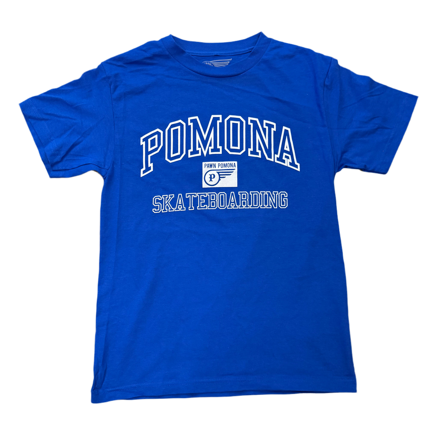 Pawn Pomona University Tee