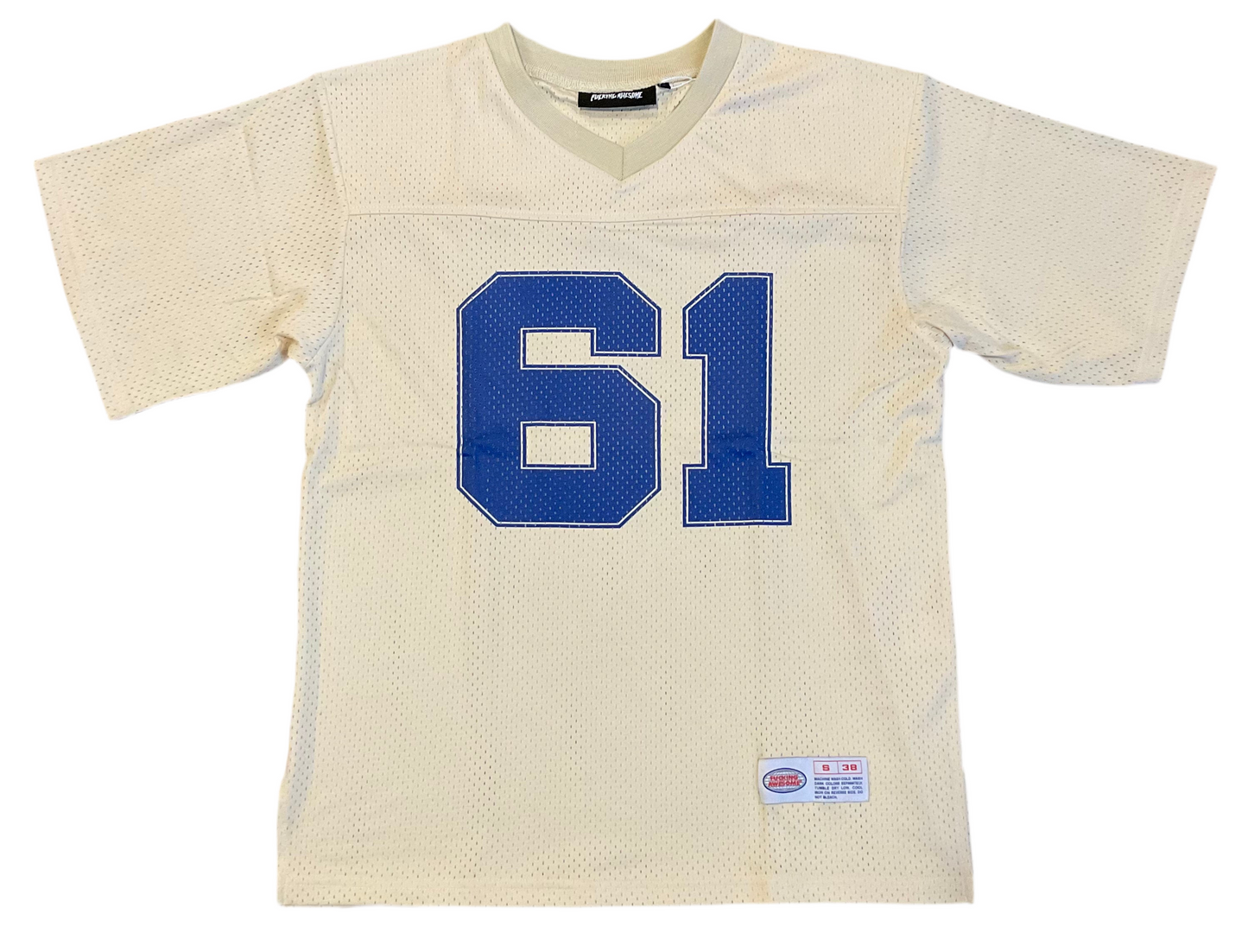 FA Stamp Logo Practice Jersey