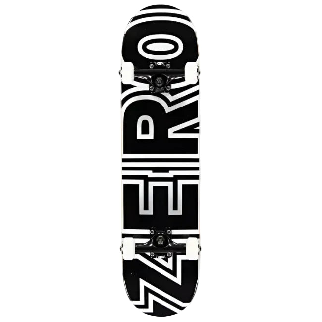 Zero Bold Complete