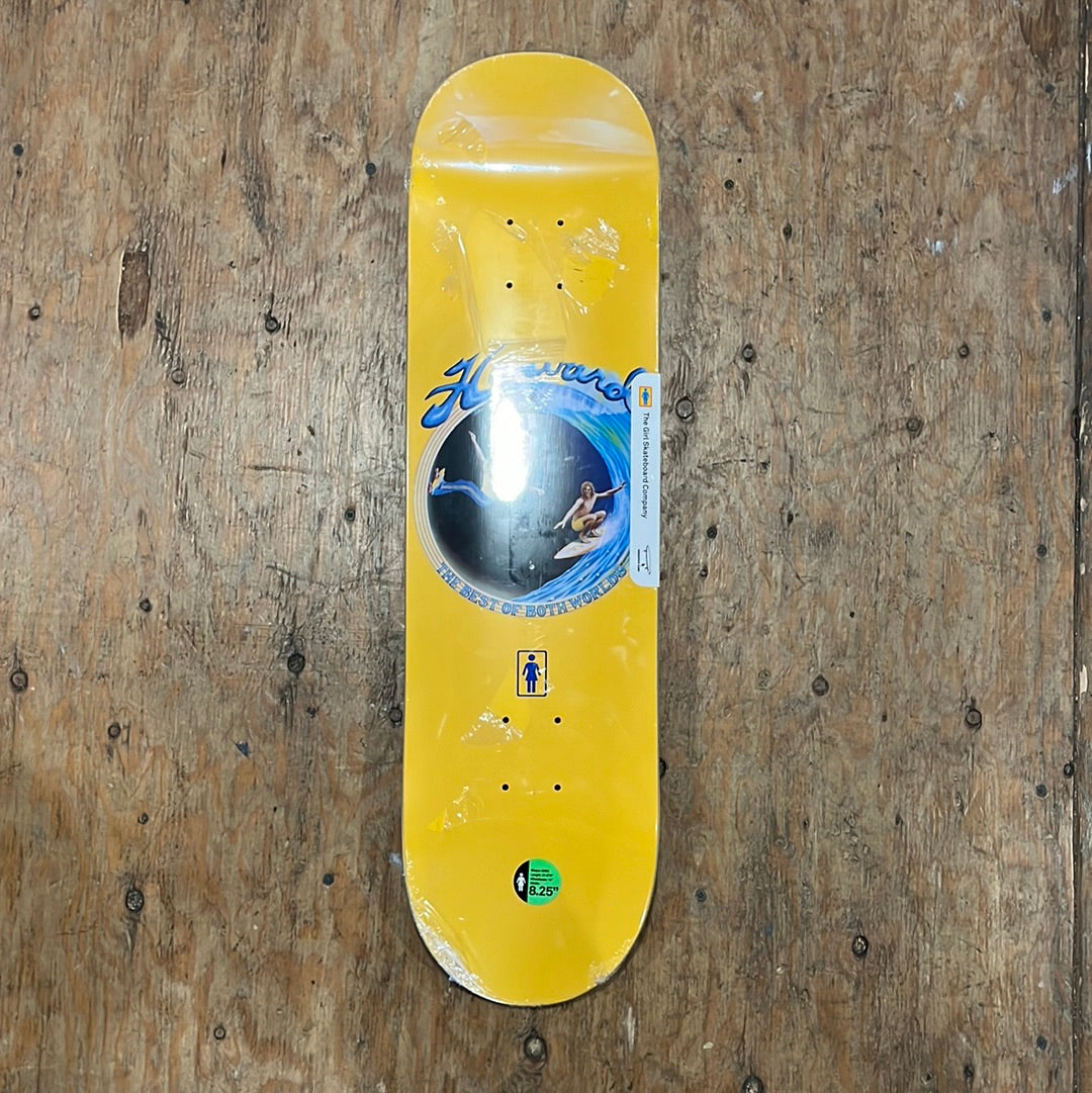 Girl Howard Best of both worlds