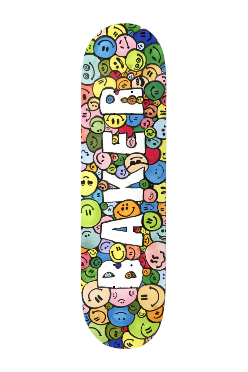 BAKER Tyson Smileys Deck 8.25