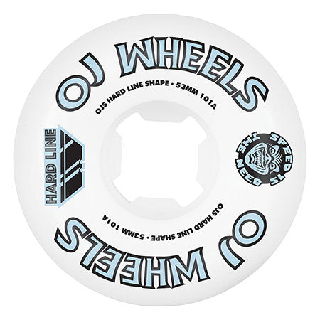 OJ Team Line Original Mini Combo Wheels 101A